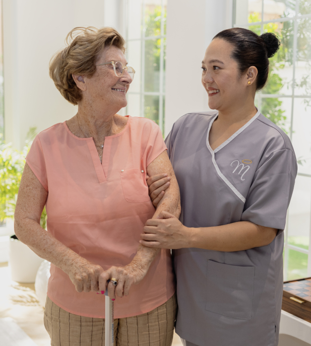 An Old Age Home Checklist To Follow Before Signing An Agreement