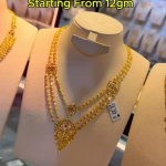 Gold Pendant Ideas For Anniversary Surprises