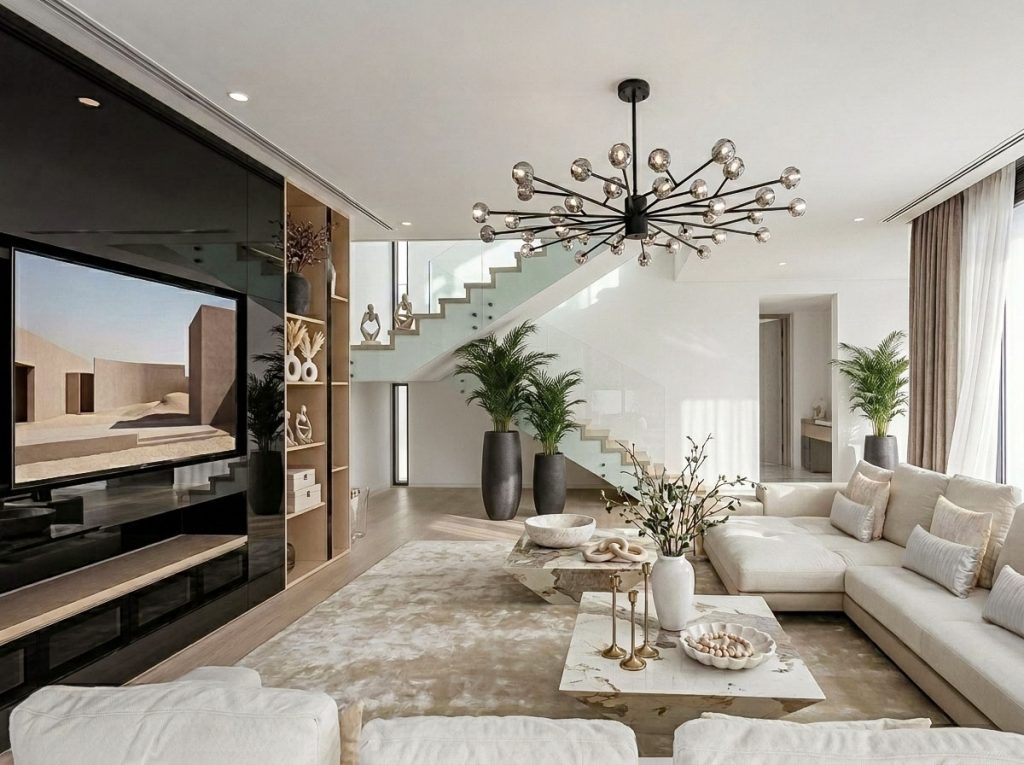 How An Interior Design Company Manages Multiple Projects